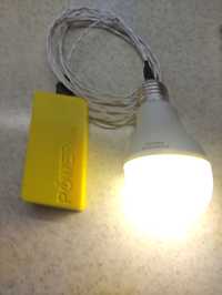 Usb лампа Фонарик LED 5 ватт ЯРКАЯ лампа с кабелем светодиодная type-c