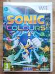 Sonic Colours gra prezent Nintendo Wii