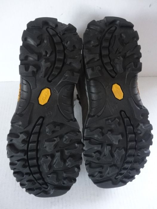 Buty Quechua roz 40 Skóra Trekkingowe Turystyczne