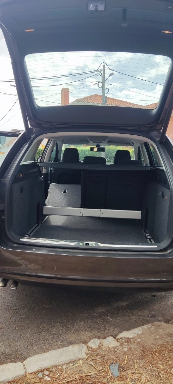 Skoda Superb Break 1.9tdi