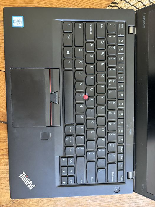 Lenovo Thinkpad t470s