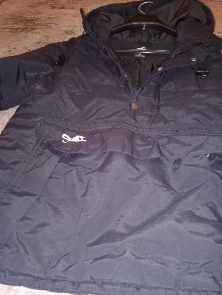 Куртка  Staff lumb Black