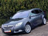 Opel Insignia bardzo ładna, XENON, zarejestrowana, GWARANCJA !!
