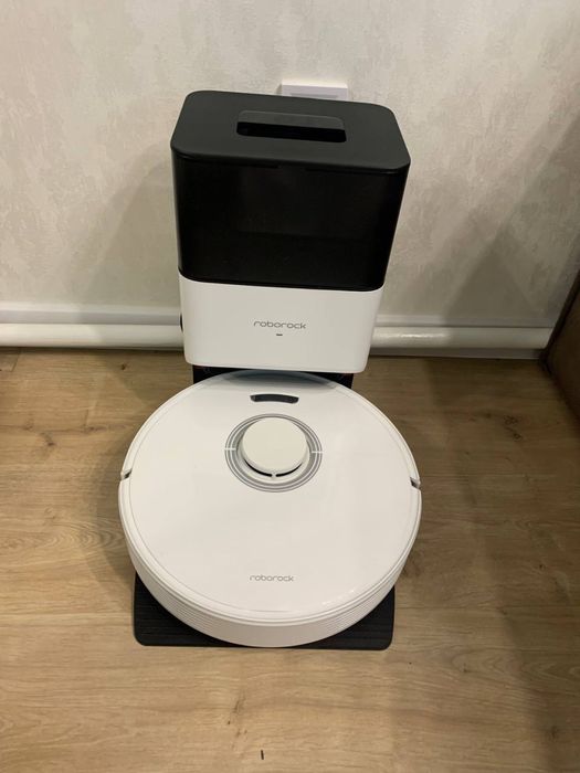 Робот-пилосос RoboRock Q7 Max+
