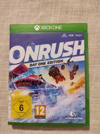 Xbox One - gra On Rush