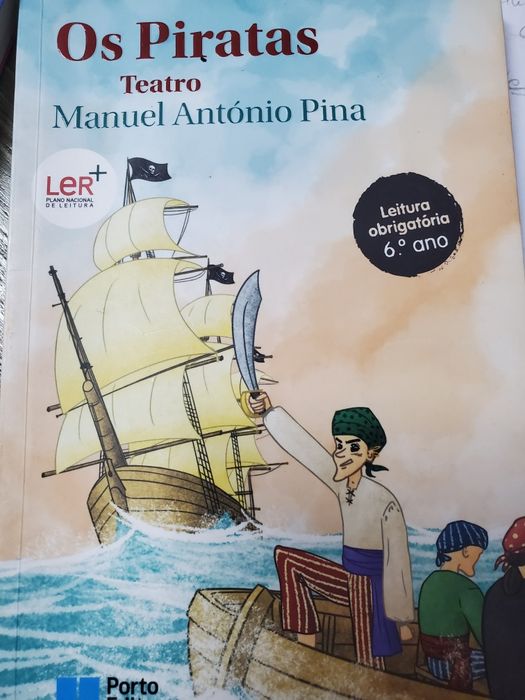 Os Piratas - 6 ano