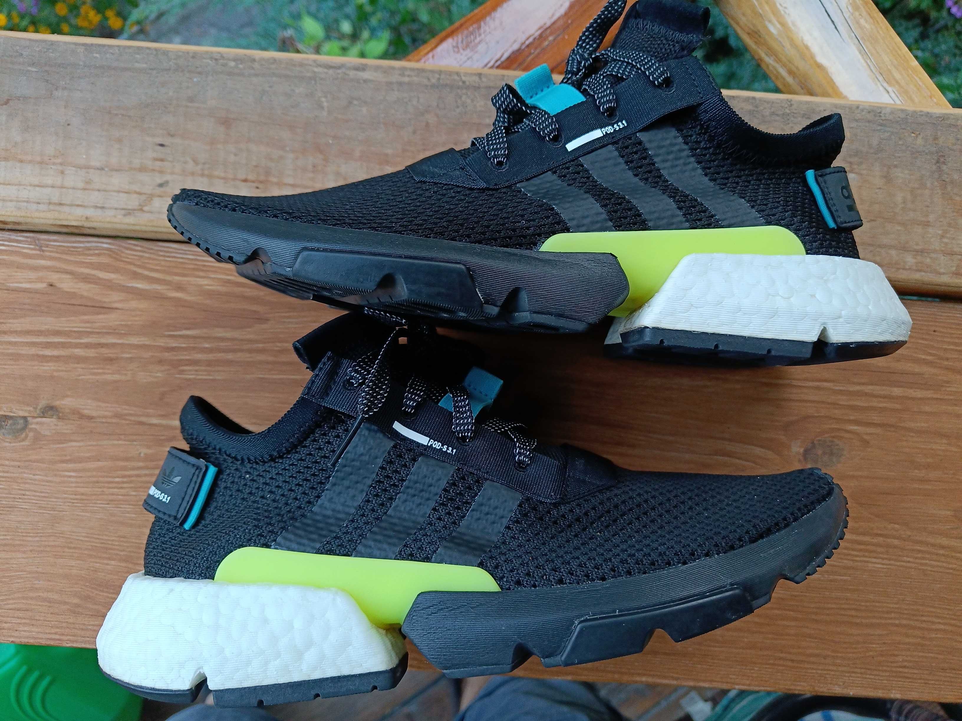 Кросівки Adidas POD 3.1 AQ1059 Boost Оригінал