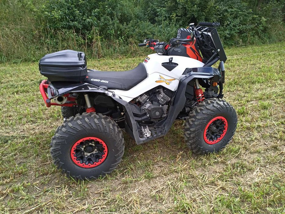 Can Am Renegade G2 XMR 570