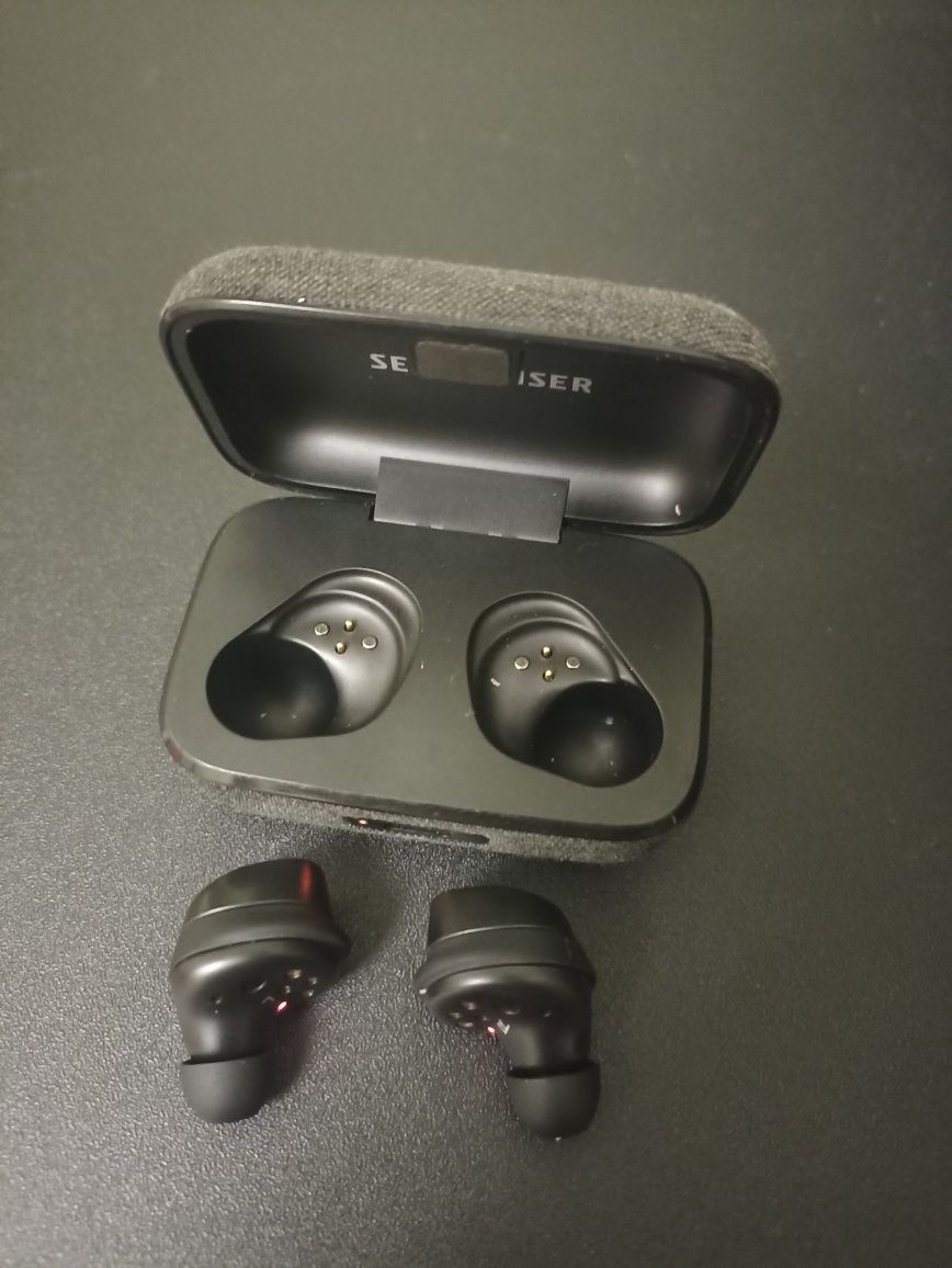 Sennheiser momentum true wireless 3