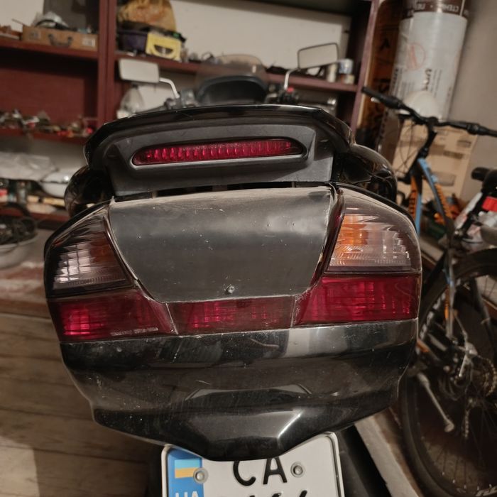 Продам Suzuki skywave 250