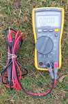 Multimetr cyfrowy Fluke 117