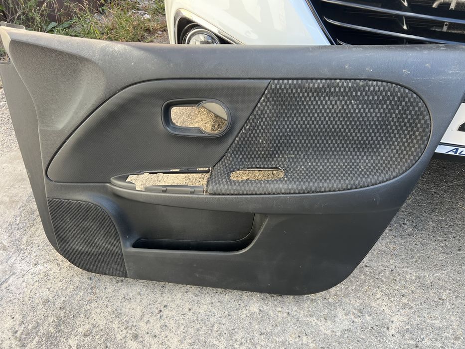 Дверь права карта nissan note e11