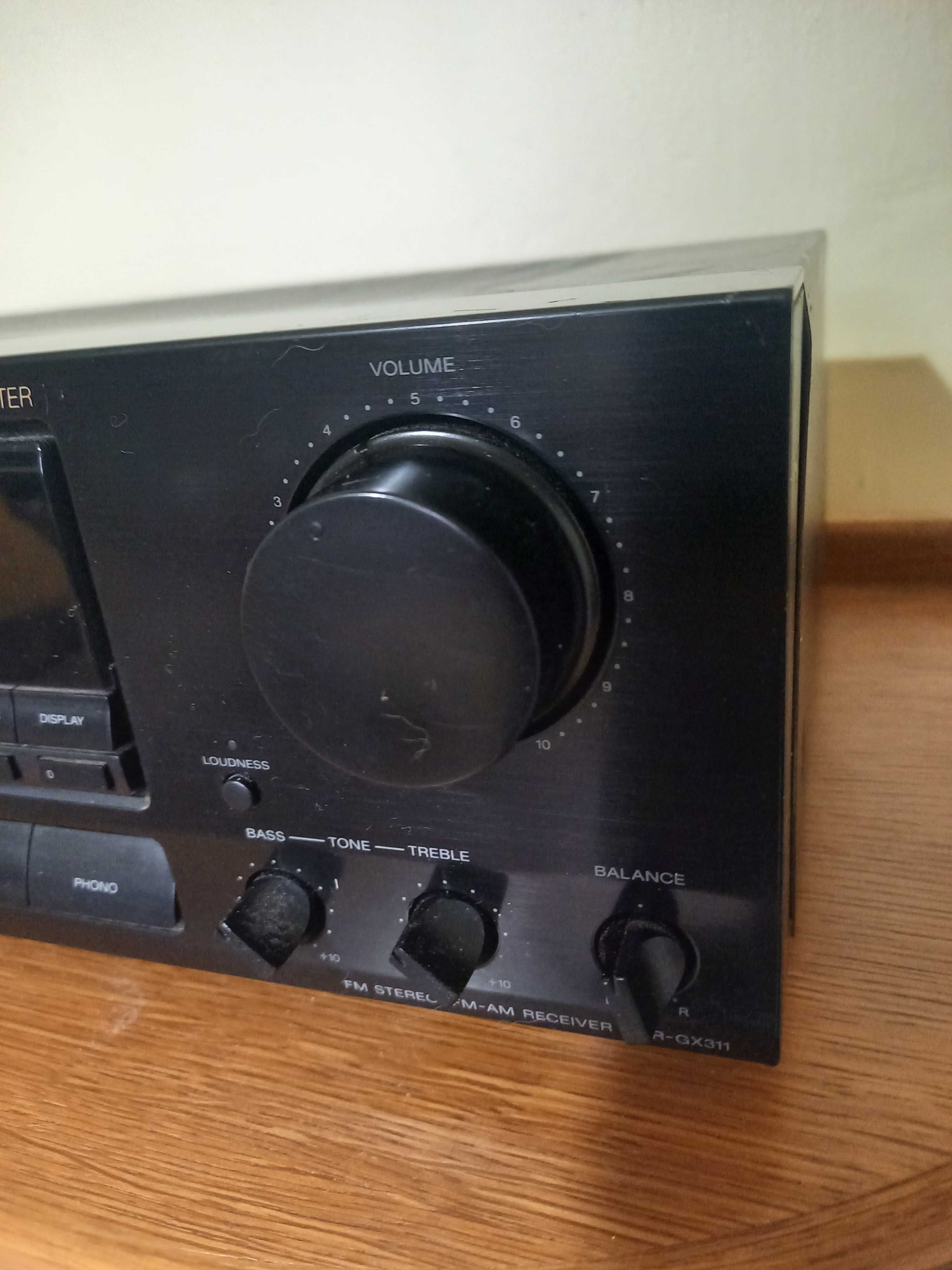 Sprzedam Amplituner Sony STR-GX 311