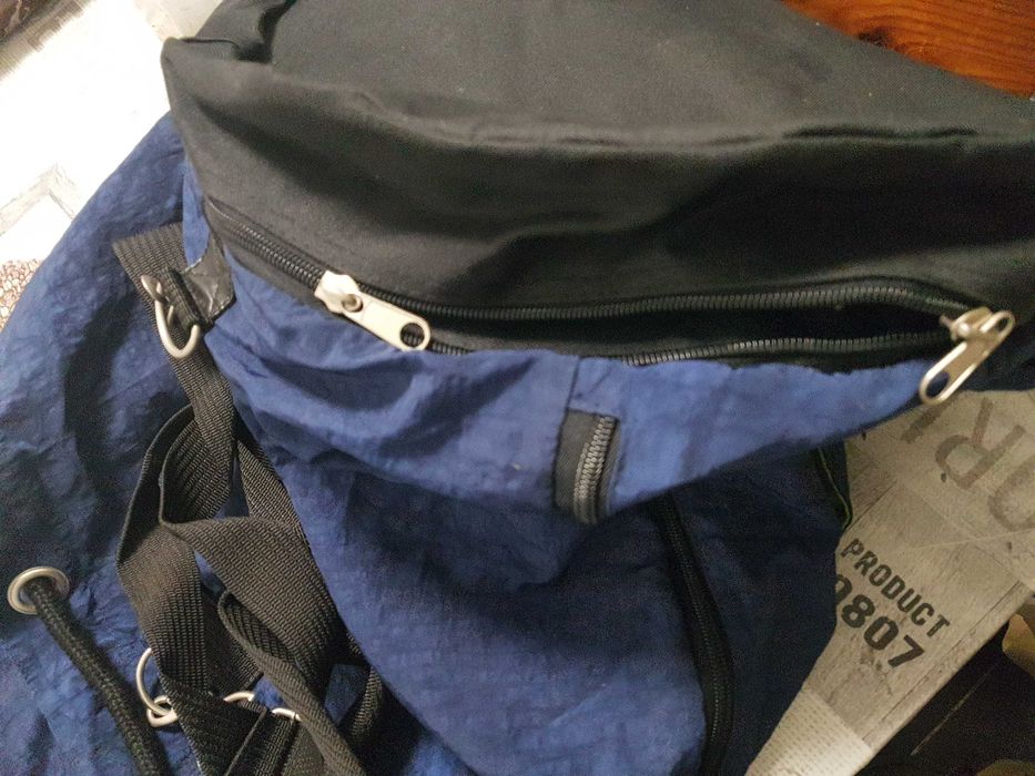 Mochila grande campismo/montanha Extreme