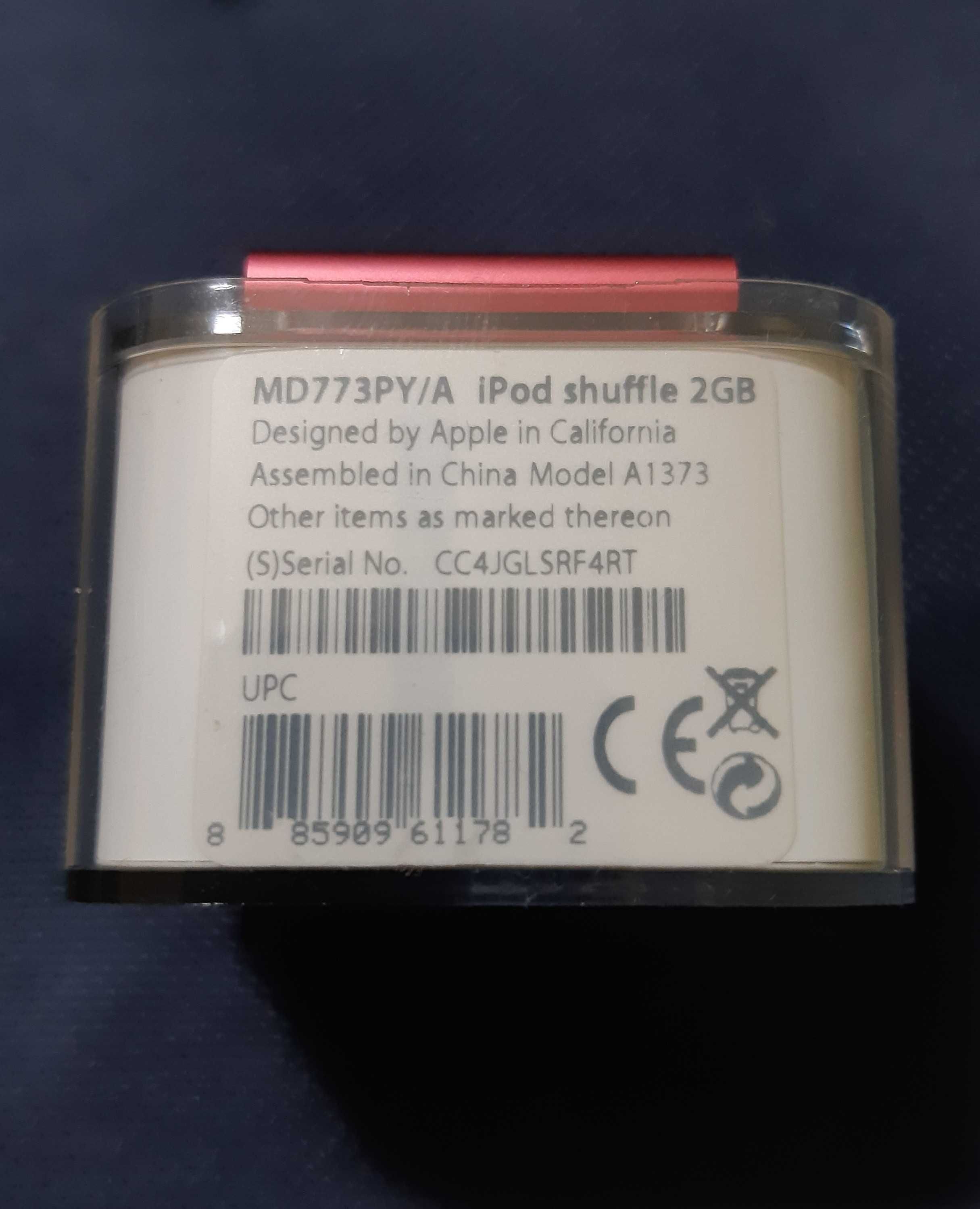 Ipod Shuffle (Novo)