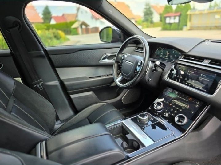 Range Rover Velar 2020r 90 tys przebieg R-Dynamic Zamiana na Tańszy