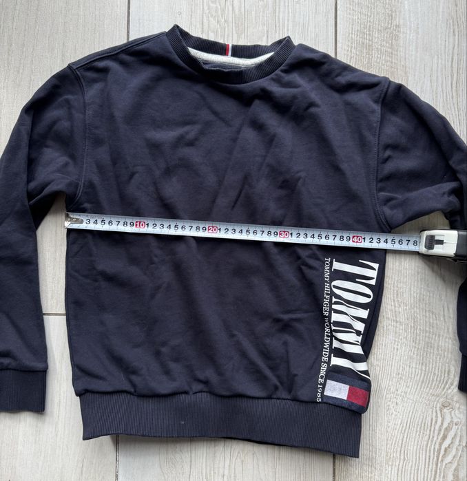 Dres Tommy Hilfiger 152 cm oryginalny
