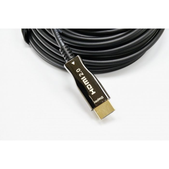 HDMI 2.0 2.1 4К 8К Кабель-оптический UHD 10,15,20,30,60м.(AOC)
