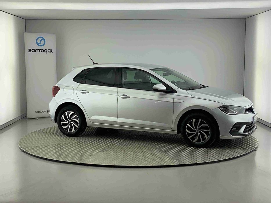 VW Polo 1.0 TSI Life DSG