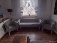 Sofa plus dwa fotele