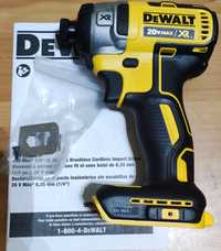 Dewalt Dcf887 Made in Mexico оригінал із штатів