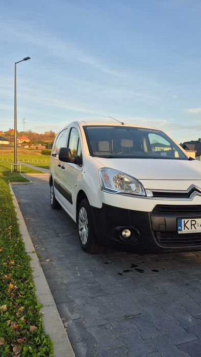 Citroen Berlingo 1.6 HDi Long 3 os.
