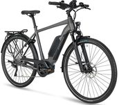 Rower elektryczny trekkingowy Stevens E-Triton High w 100% gotowy + Gr
