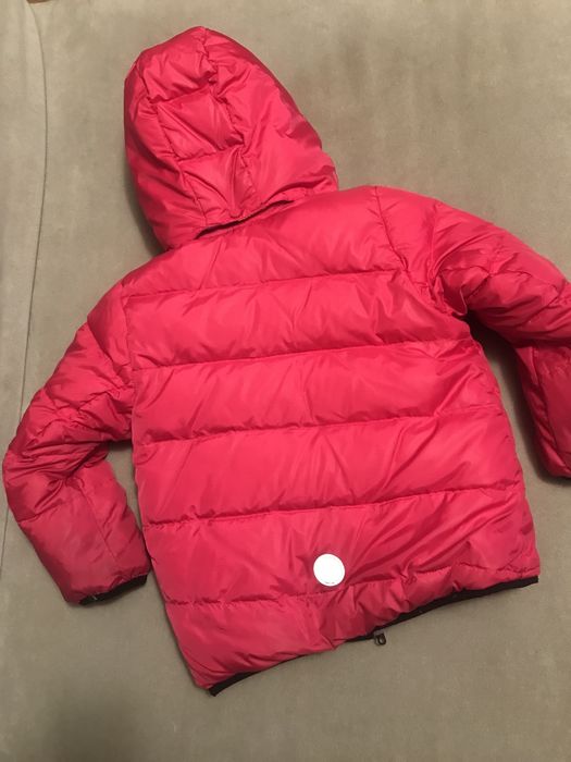 Дитяча зимова двостороння куртка Reima  зріст 104