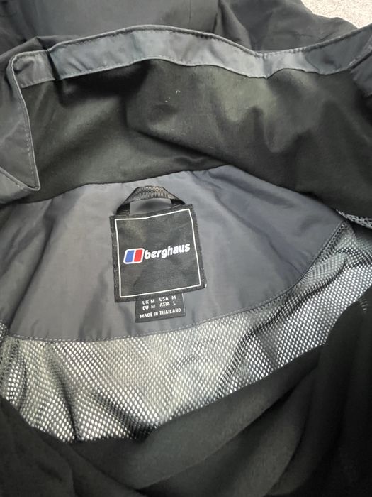 Berghaus Hydroshell Elite 3 in 1 Jacket
