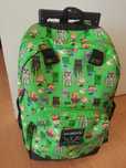 Mochila trolley minecfrat