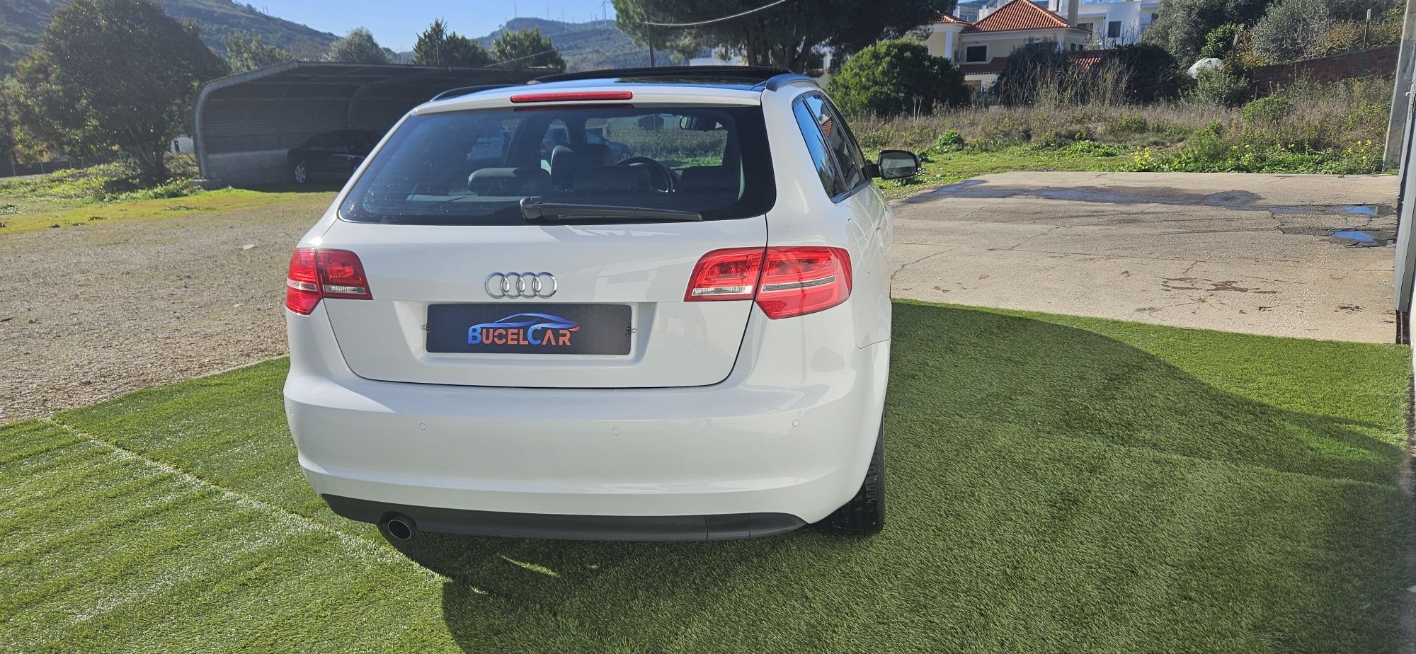 Audi A3 2.0 Tdi Sportback S-line