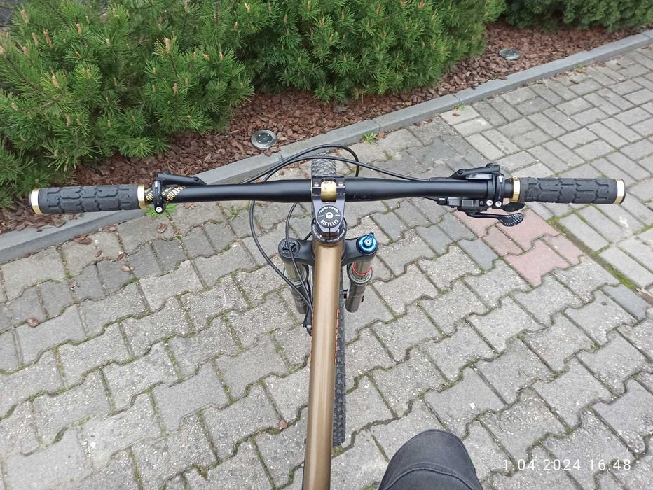 MTB Kona Honzo Cro-Mo