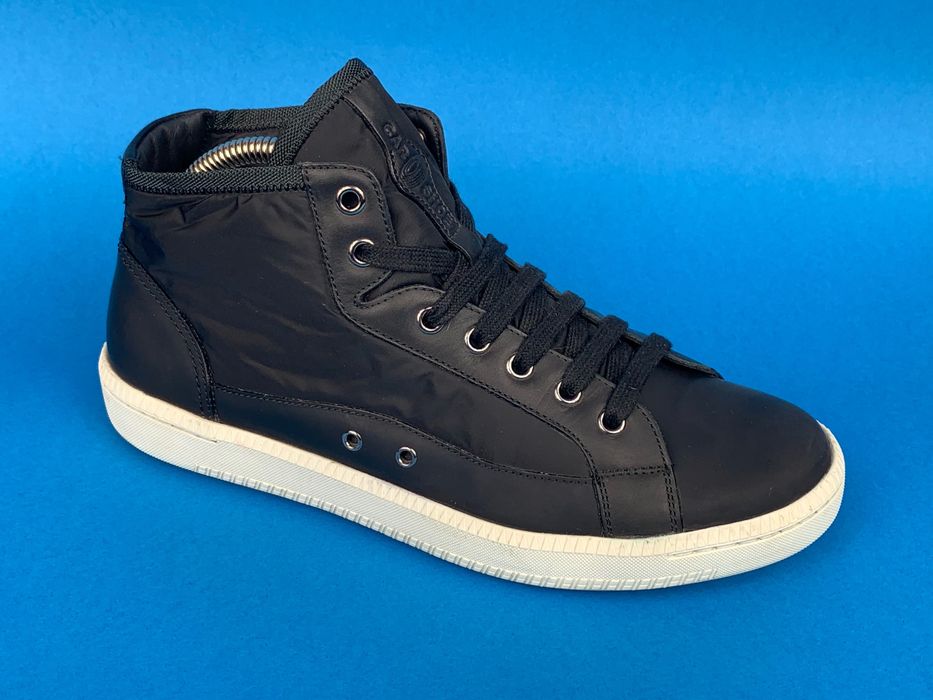 Car Shoe_Sneakersy Adidasy Trampki Wysokie Meskie Buty_40_25.5 cm