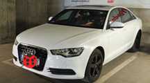 Sprzedam Zadbany Audi A6 C7 2.224km