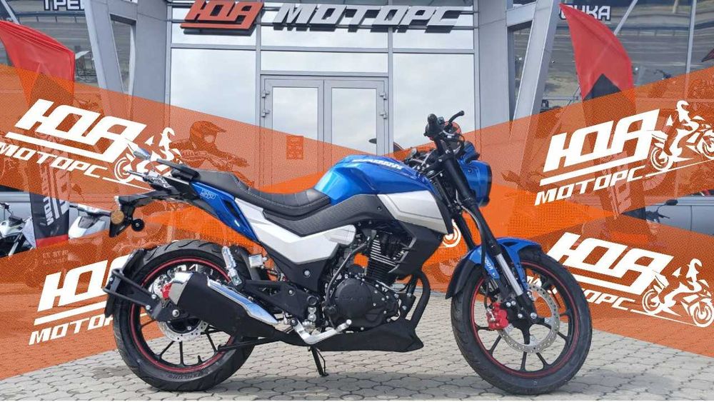 SPARK SP200R-33 - ТЕСТ-ДРАЙВ > Розстрочка Mono/Privat > Доставка НП
