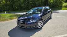 Audi A3 Sportback 5 Drzwi 1.2Benz.105KM 4 Cylindry/Klima/El/Podg.Fotele/Cz.Parko/z Niemi