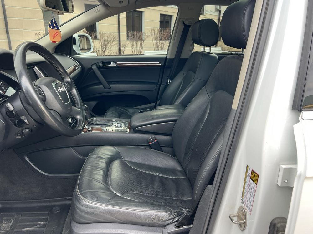 Audi Q7 2010 рік, гарний стан