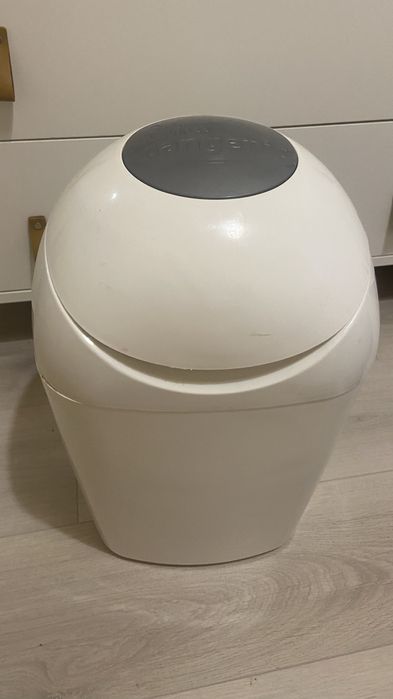 Tommee Tippee Depósito para Fraldas Sangenic TEC Branco