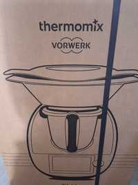 Sprzedam Termomix TM6 biały nowy