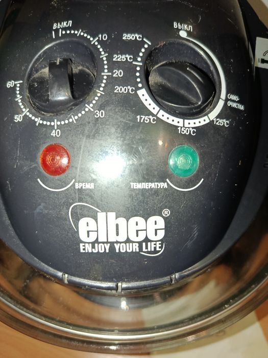 Аерогріль великі