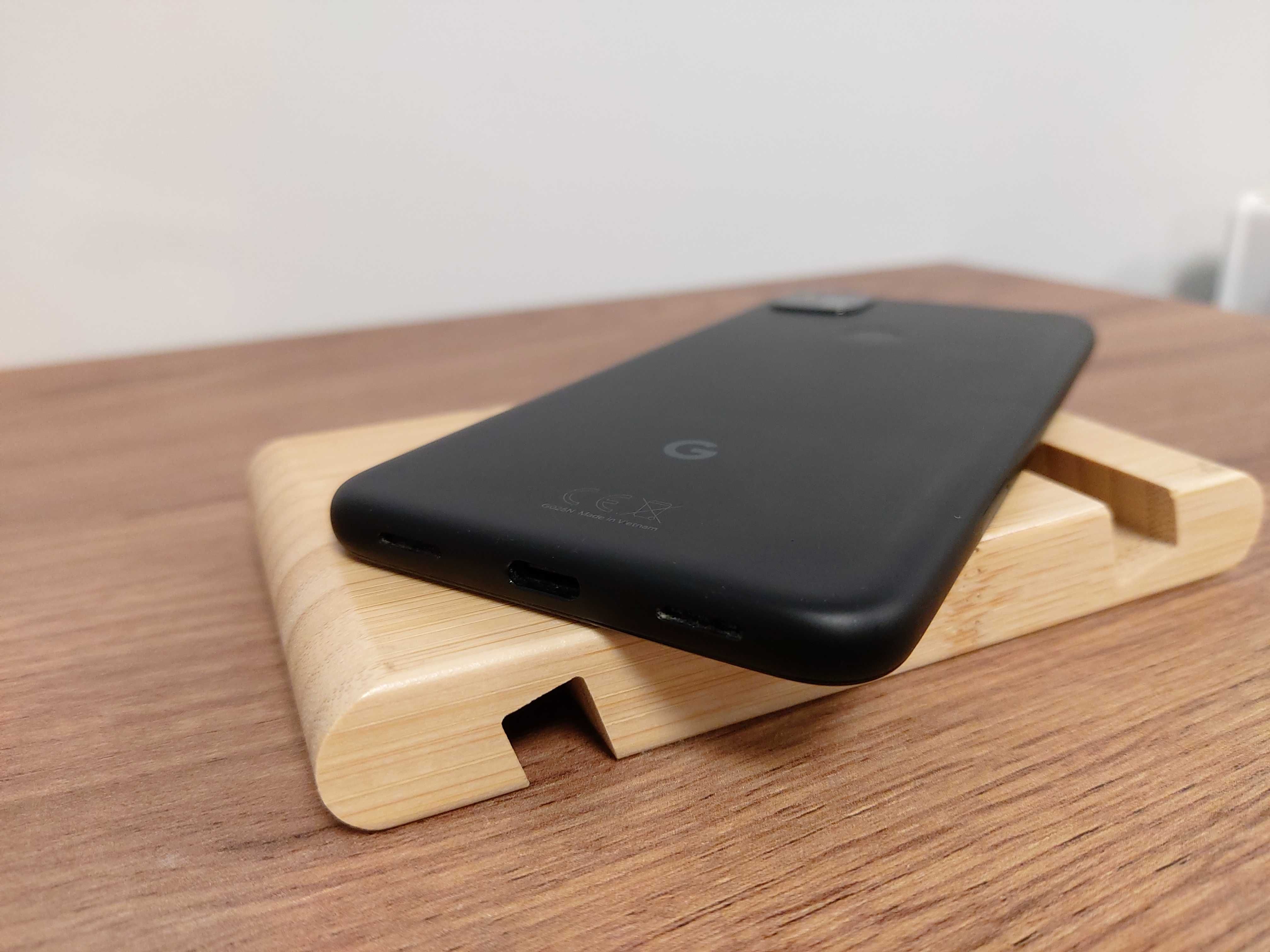 Google Pixel 4A 6/128 Czarny