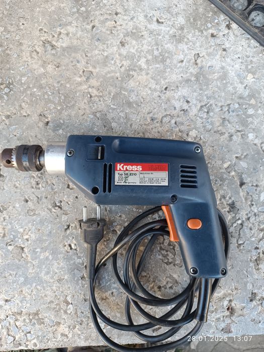 Дрель Bosch Оригінал