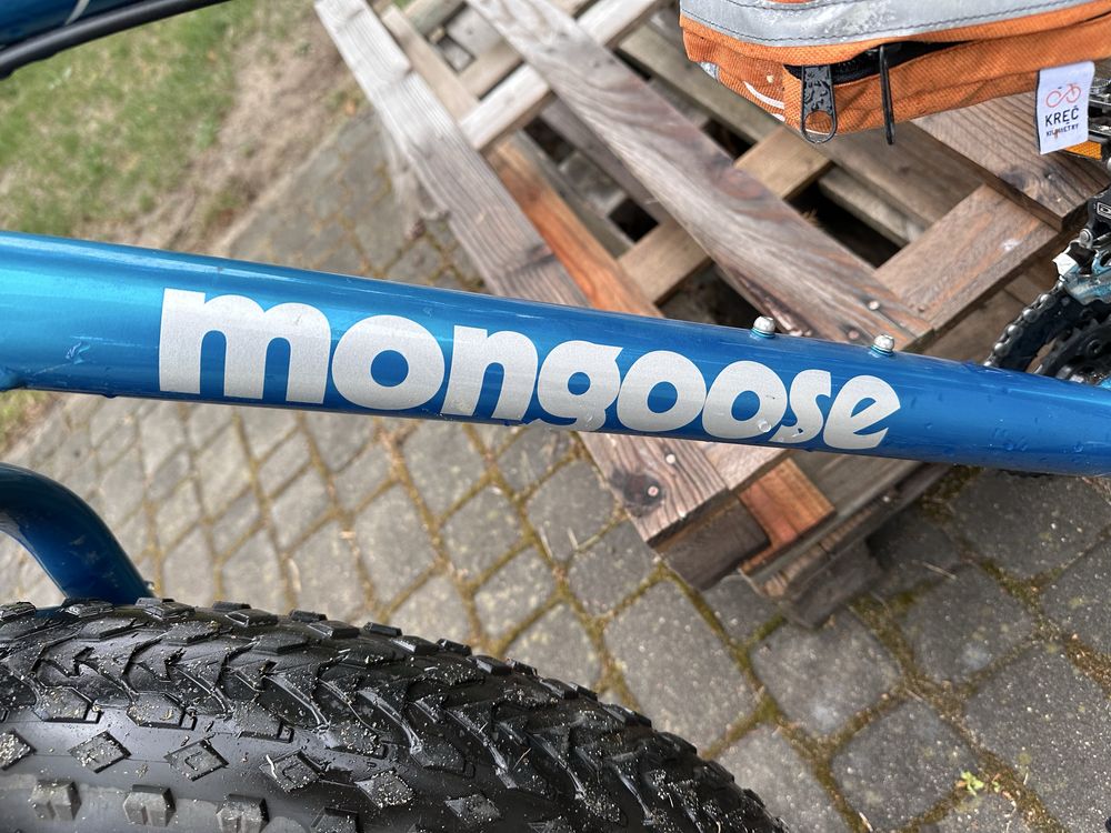 Rower Fatbike Mongoose