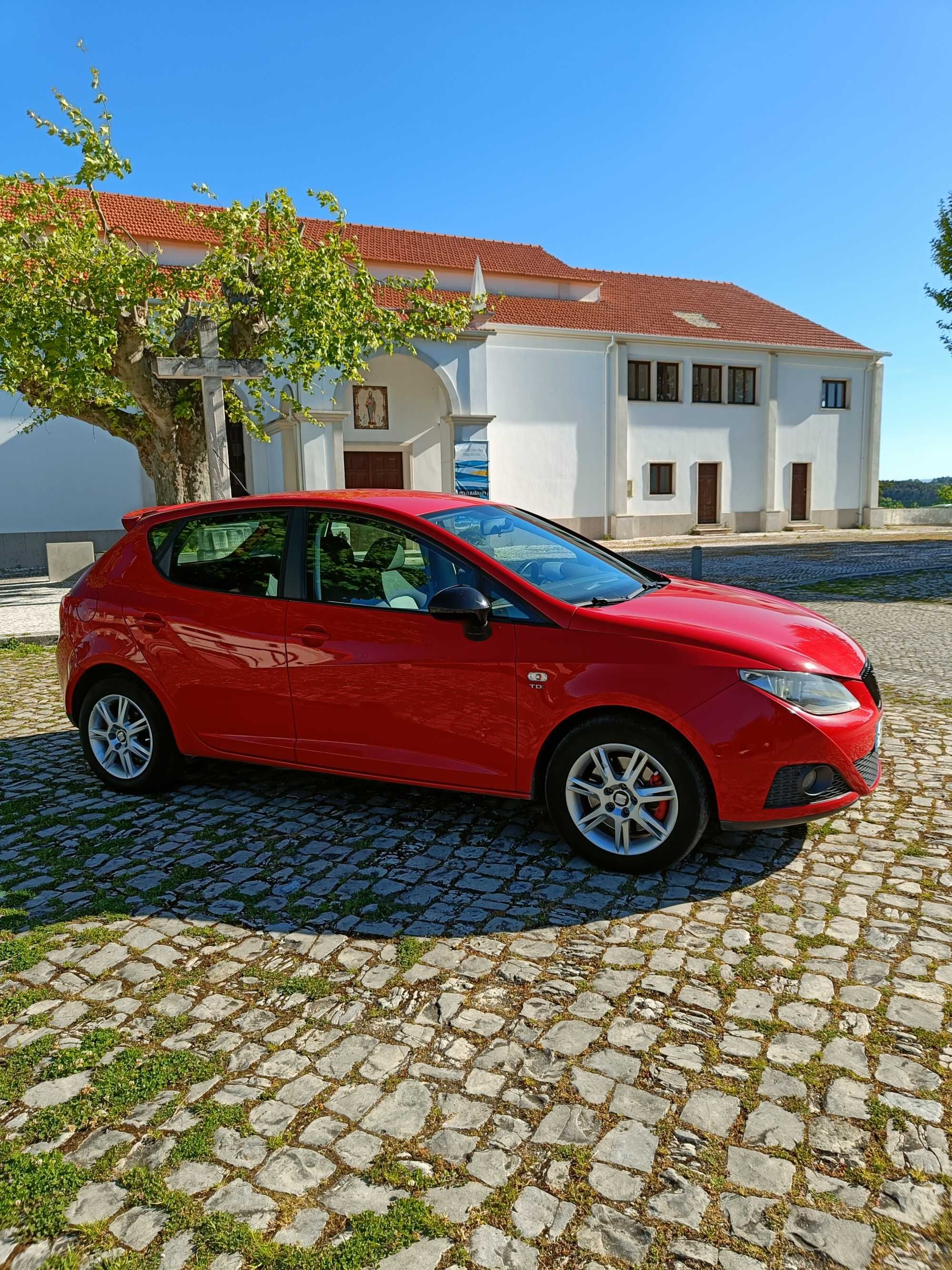 Seat Ibiza 6J 1.9 TDI – 105cv