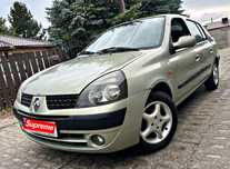 RENAULT THALIA | LPG | Klimatyzacja | Mega Zadbane Auto