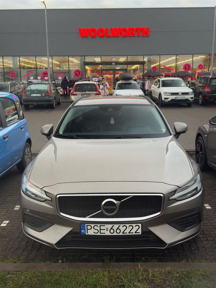 Volvo v60 super stan zamiana