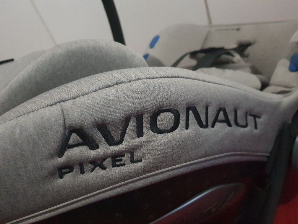 Avionaut pixel pierwszy fotelik nosidło dla noworodka