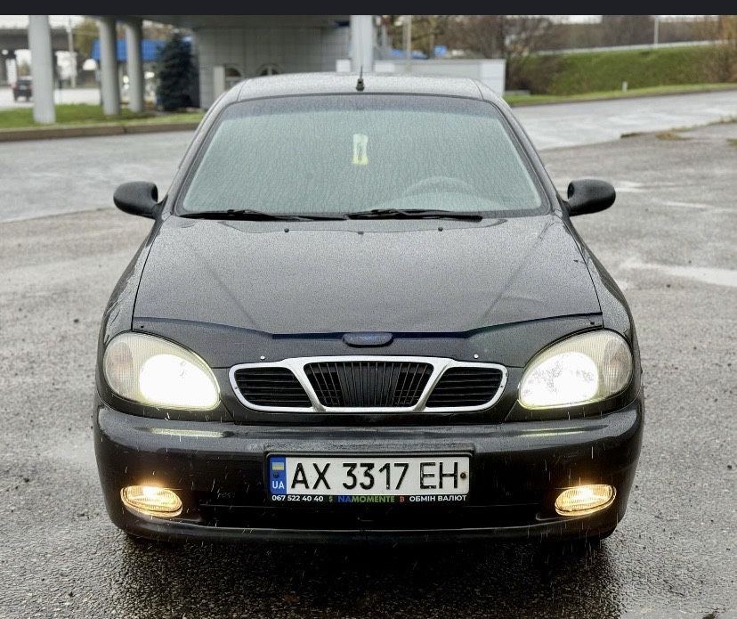 Daewoo Lanos 2006 г. Газ/бенз