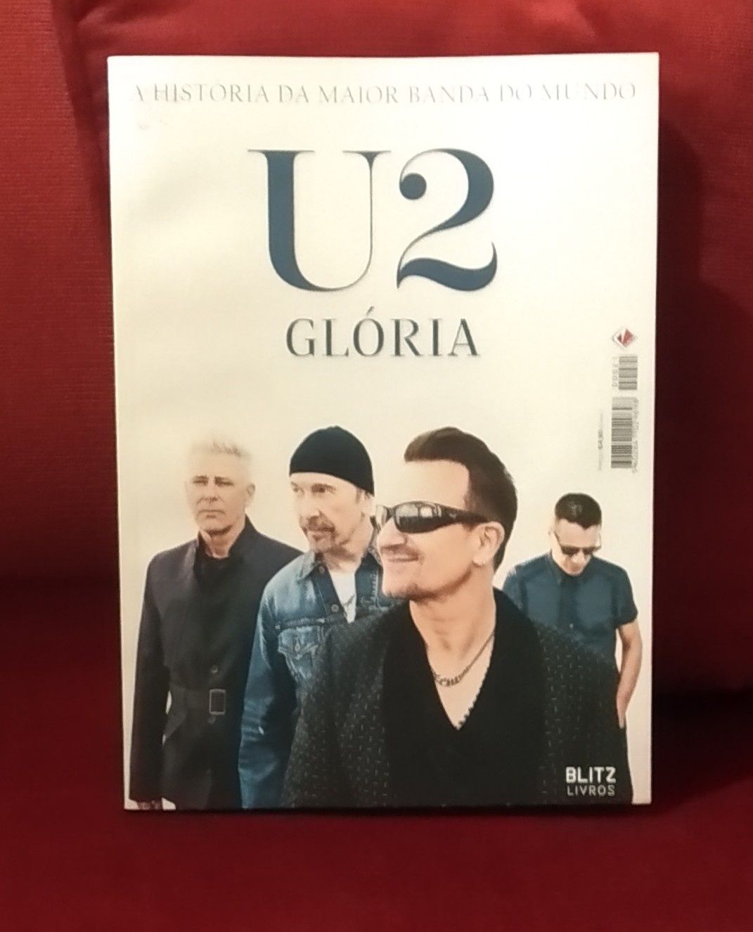 U2 "Glória" Edição especial Blitz
