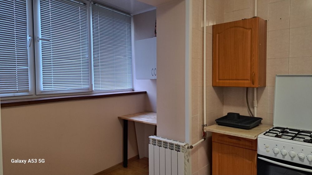 1-к квартира по вулиці Харківське шосе буд 170 Б